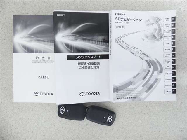 トヨタ ライズ 1.0 Z ワンオーナー 大阪府の詳細画像 その20
