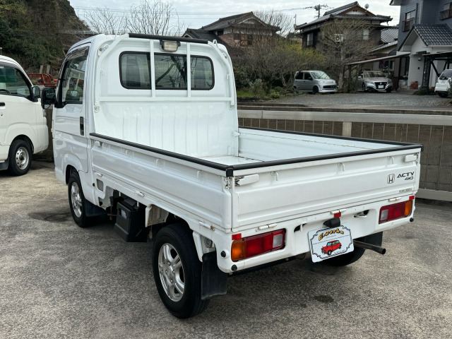 ホンダ アクティトラック 660 SDX 4WD  佐賀県の詳細画像 その12
