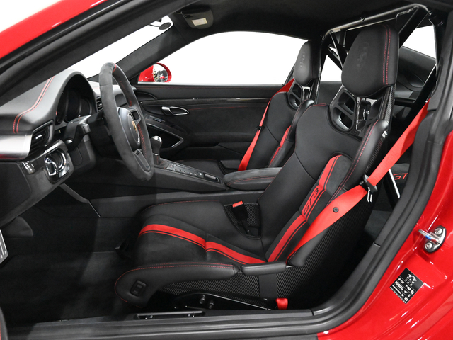 ポルシェ 911 GT3 6MT スポーツクロノパッケージ 東京都の詳細画像 その13