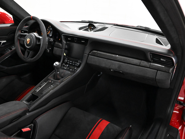 ポルシェ 911 GT3 6MT スポーツクロノパッケージ 東京都の詳細画像 その14