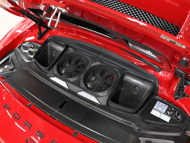 ポルシェ 911 GT3 6MT スポーツクロノパッケージ 東京都の詳細画像 その16