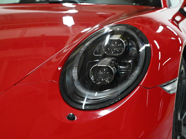 ポルシェ 911 GT3 6MT スポーツクロノパッケージ 東京都の詳細画像 その17