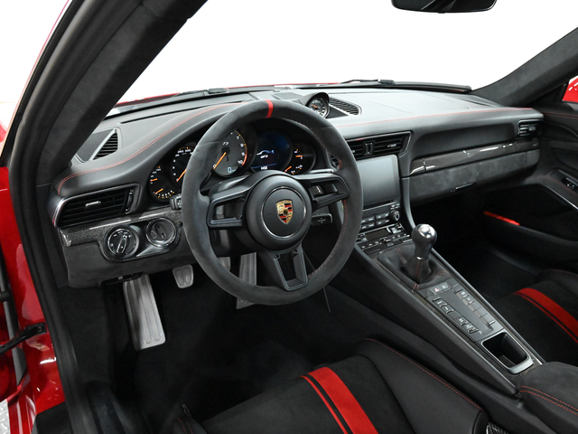 ポルシェ 911 GT3 6MT スポーツクロノパッケージ 東京都の詳細画像 その9