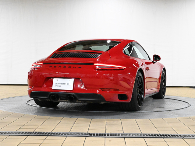 ポルシェ 911 カレラ GTS PDK ACC フロントリフトシステム 東京都の詳細画像 その20