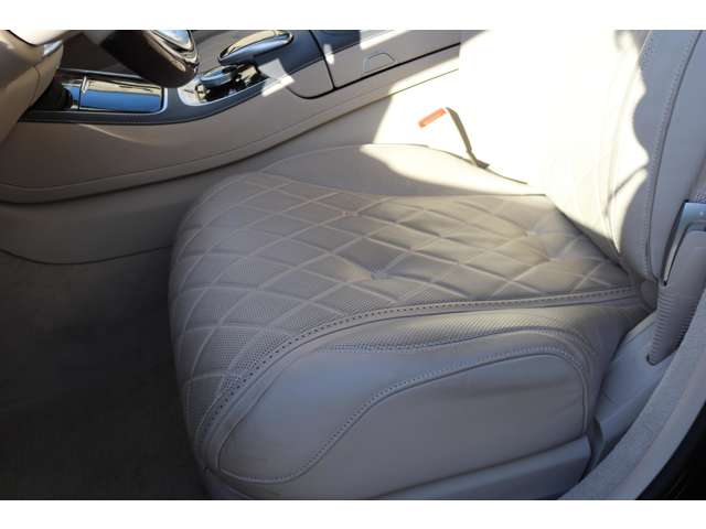 メルセデス・マイバッハ Sクラス S650 ファーストクラス パッケージ 正規D車 ホワイトレザー リアエンタ ETC 愛知県の詳細画像 その12