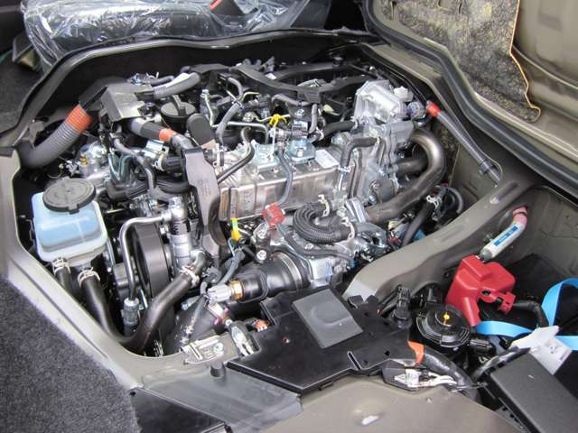 トヨタ ハイエースバン 2.8 スーパーGL ダークプライムII ロングボディ ディーゼルターボ 4WD 寒冷地仕様 パノラミックビューモニター 北海道の詳細画像 その16