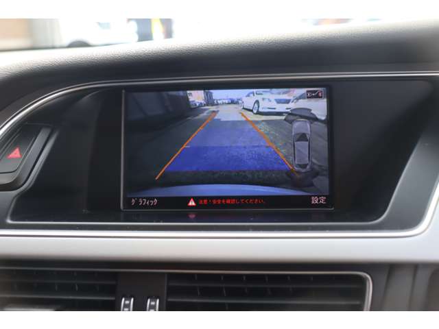 アウディ A4アバント 2.0 TFSI クワトロ Sラインパッケージ 4WD HDDナビBカメラ  リア3面スモーク 宮城県の詳細画像 その8