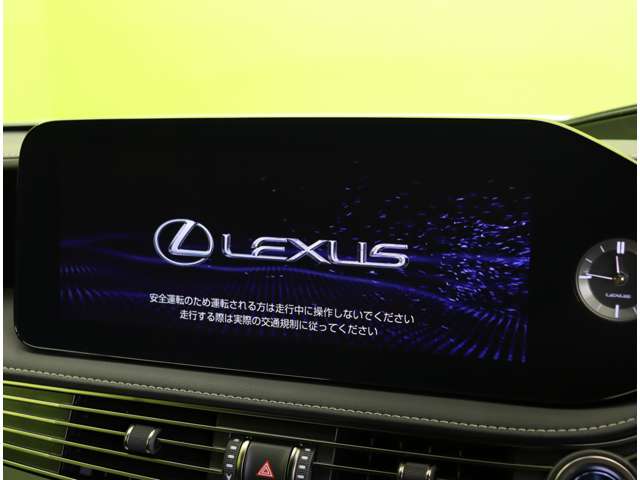 レクサス LS 500h Iパッケージ /LSS+/黒革/デジタルインナーミラー/ 福岡県の詳細画像 その9