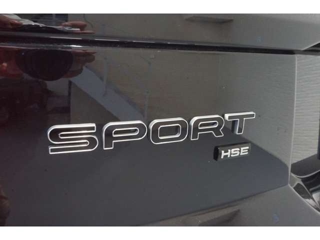 ランドローバー レンジローバースポーツ HSE ダイナミック ブラック (ディーゼル 300PS) 4WD ブラックエクステリアパック メリディアン 埼玉県の詳細画像 その12