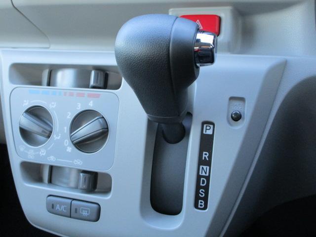 ダイハツ ミライース 660 X リミテッド SAIII 4WD CDラジオ キーレス LEDヘッドライト 北海道の詳細画像 その11