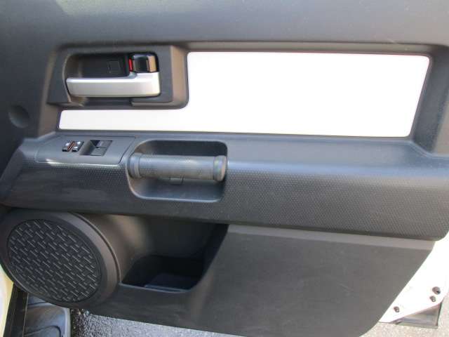 トヨタ FJクルーザー 4.0 カラーパッケージ 4WD ナビTV バックモニター ETC 北海道の詳細画像 その8
