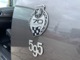 アバルト７０周年記念エンブレムが装備されております！２０１９年４月～１２月に生産された車両に装備された記念エンブレムです！