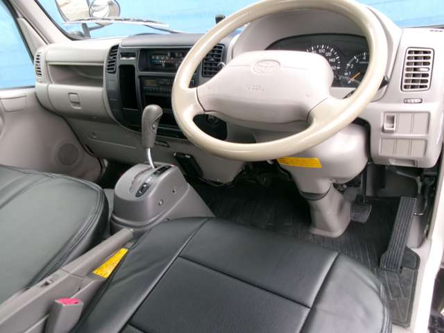 トヨタ トヨエース 2.0 シングルジャストロー 1.25t オートマ 普通免許OK 千葉県の詳細画像 その18