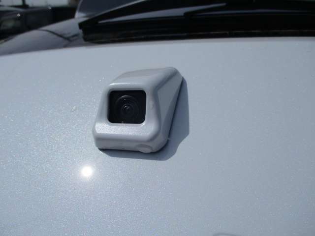 バックカメラ装備しています♪車庫入れや、狭い駐車場でも安心です！