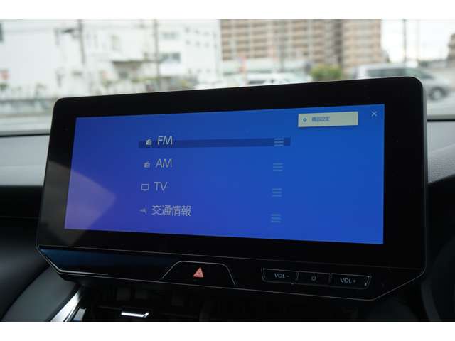 トヨタ ハリアー 2.0 G 12.3型ナビ BSM ワイヤレス充電 黒内装 LED 大阪府の詳細画像 その20