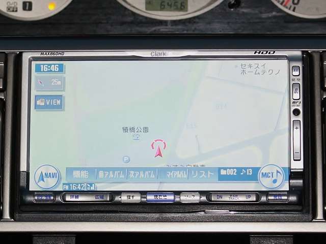 日産 エクストレイル 2.0 ライダー ステージ2 4WD オーテック 社外HDDナビ ルーフキャリア 千葉県の詳細画像 その17