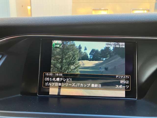 アウディ A4 2.0 TFSI クワトロ 4WD  北海道の詳細画像 その9
