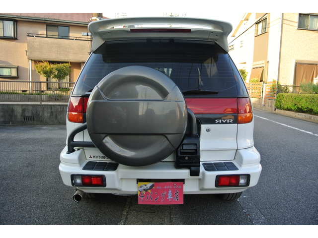 三菱 RVR 2.0 ハイパースポーツギアZ 4WD 4G63エンジン搭載ー部りフレッシュ 愛知県の詳細画像 その11