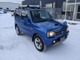 スズキ ジムニー 660 ワイルドウインド 4WD ミッションリビルト交換済本州仕入 北海道の詳細画像 その3