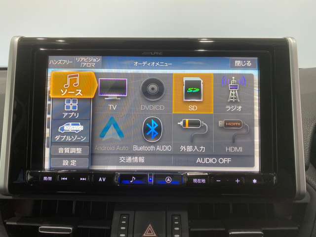 トヨタ RAV4 2.0 G Zパッケージ 4WD モデリスタ メッキ サンルーフ本革 取説 愛媛県の詳細画像 その19