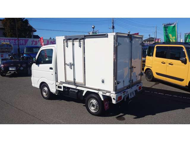 日産 NT100クリッパー 冷蔵冷凍車 -25℃設定  埼玉県の詳細画像 その5