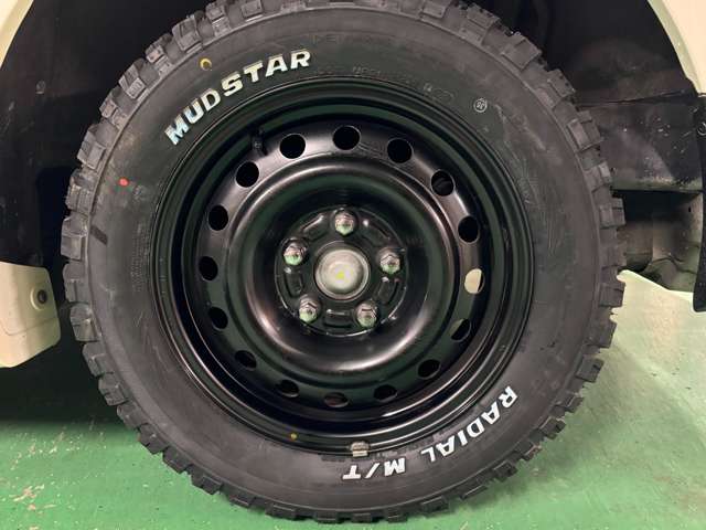ホンダ ステップワゴン 2.0 G HIDエディション ラプターライナー塗装 M/Tタイヤ ナビ 新潟県の詳細画像 その16