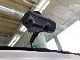 後方にもドライブレコーダーのカメラが付いています。前後両方でお車の周りを監視・記録いたします。
