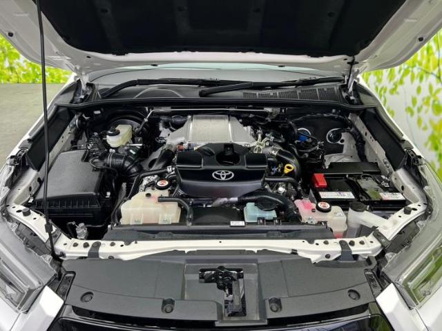 トヨタ ハイラックス 2.4 Z GRスポーツ ディーゼルターボ 4WD 保証書/ディスプレイオーディオ+ナビ/衝突 栃木県の詳細画像 その9