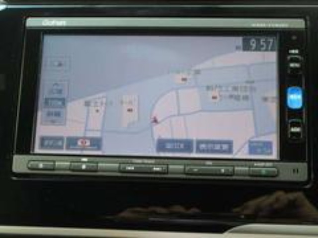 ホンダ フィット 1.5 RS ホンダセンシング 車検整備付 ナビ Bカメラ ETC フルセグ DVD 静岡県の詳細画像 その5