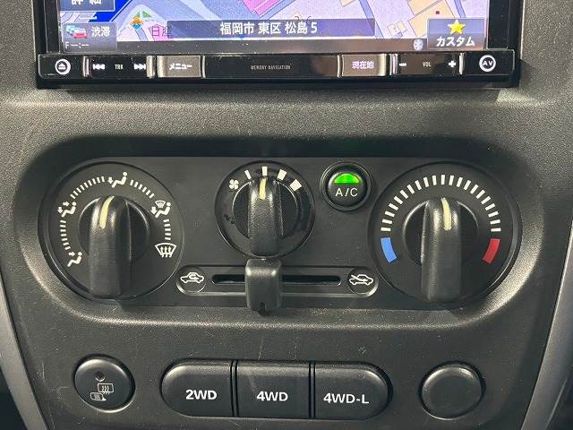 スズキ ジムニー 660 XC 4WD デイトナ16ホイール M/Tタイヤ リフトア 福岡県の詳細画像 その9
