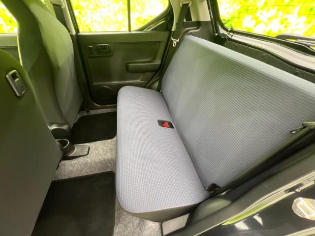 スズキ アルト 660 L 4WD シートヒーター前席/ABS/横滑り防止装置 青森県の詳細画像 その7