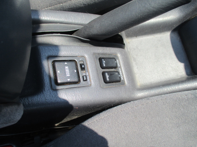 トヨタ セリカコンバーチブル 2.0 4WS装着車  北海道の詳細画像 その16