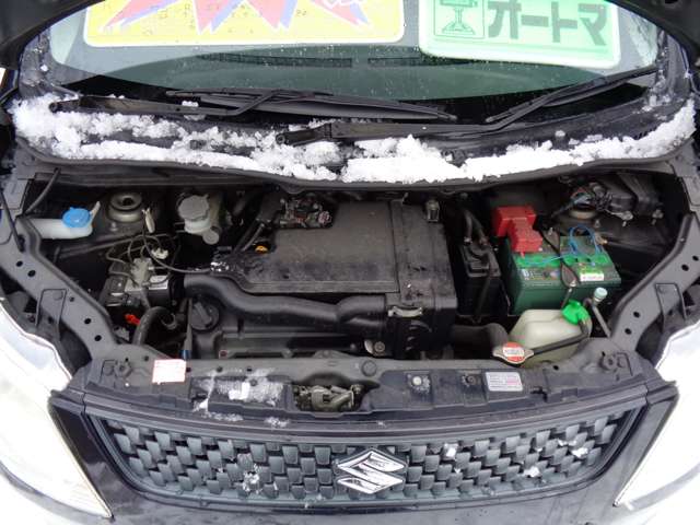 スズキ ワゴンR 660 FX 4WD  青森県の詳細画像 その16