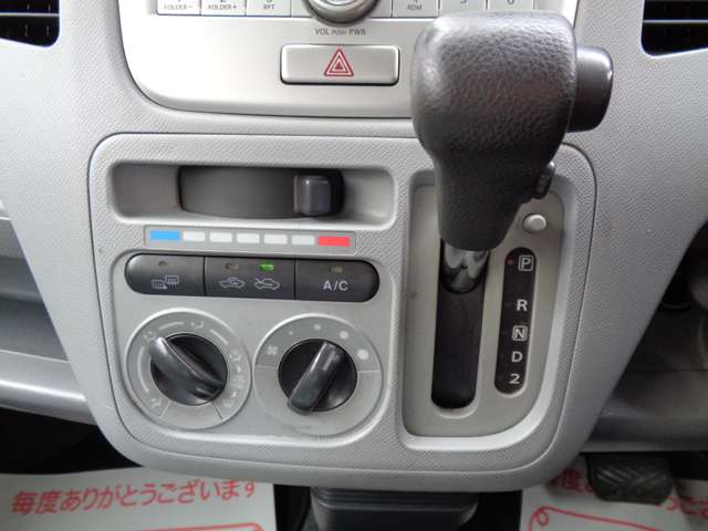 スズキ ワゴンR 660 FX 4WD  青森県の詳細画像 その9