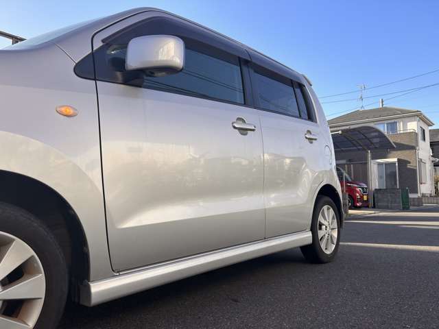 スズキ ワゴンR 660 スティングレー X  埼玉県の詳細画像 その9