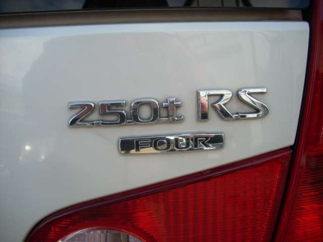 日産 ステージア 2.5 250t RS FOUR V 4WD ターボ社外フルエアロ 宮城県の詳細画像 その8