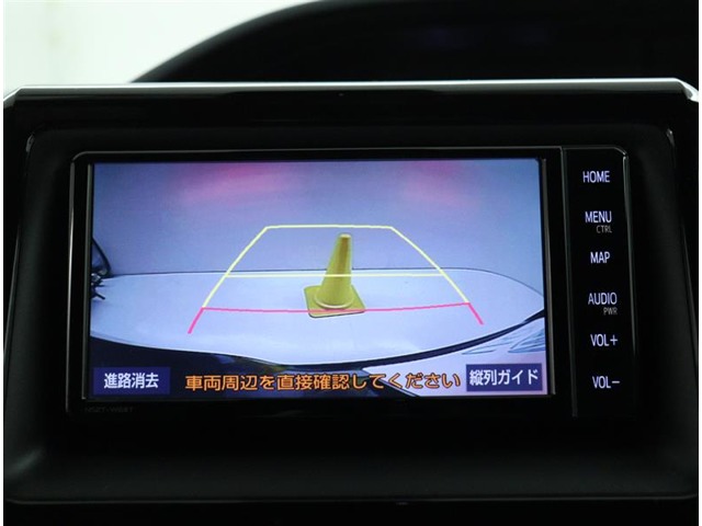 トヨタ ノア 2.0 Si WxBII Bluetooth接続SDナビ ETC 神奈川県の詳細画像 その5
