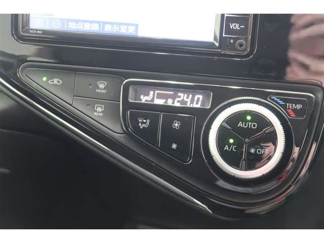 トヨタ アクア 1.5 S スタイルブラック ワンセグ・パノラマモニタ・ETC・Bluetooth 富山県の詳細画像 その10
