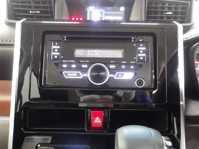 ダイハツ トール 1.0 G 4WD CD・パノラミックビューモニター 北海道の詳細画像 その12
