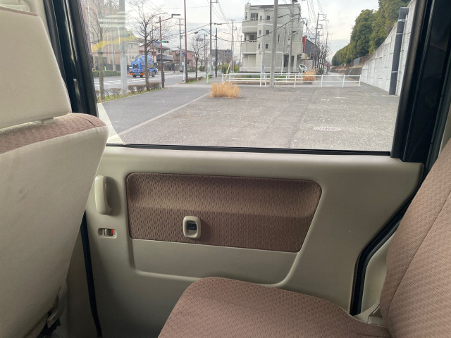 スズキ エブリイワゴン JPターボ 4WD ハイルーフ 東京都の詳細画像 その15