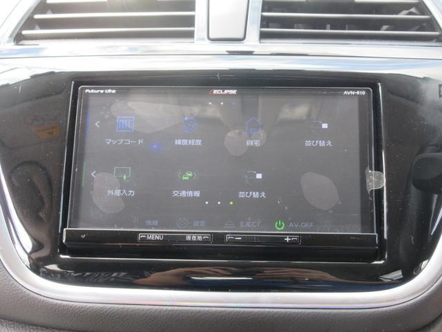 スズキ SX4 S-CROSS 1.6 4WD フルセグTV ナビ ETC シートヒーター 秋田県の詳細画像 その6