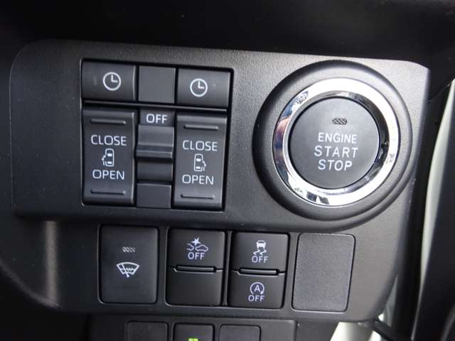 トヨタ ルーミー 1.0 カスタム G 4WD ワンオーナー 両側電動スライド ナビ 青森県の詳細画像 その12