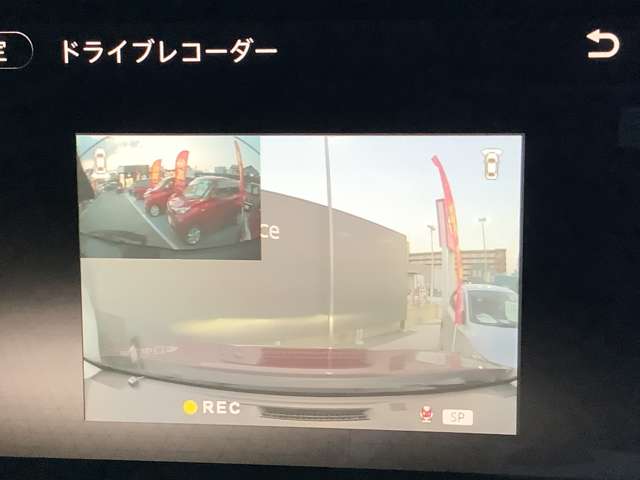 日産 エクストレイル 1.5 X e-4ORCE 4WD /メーカーナビ・前後ドラレコ・ETC2.0 愛知県の詳細画像 その10