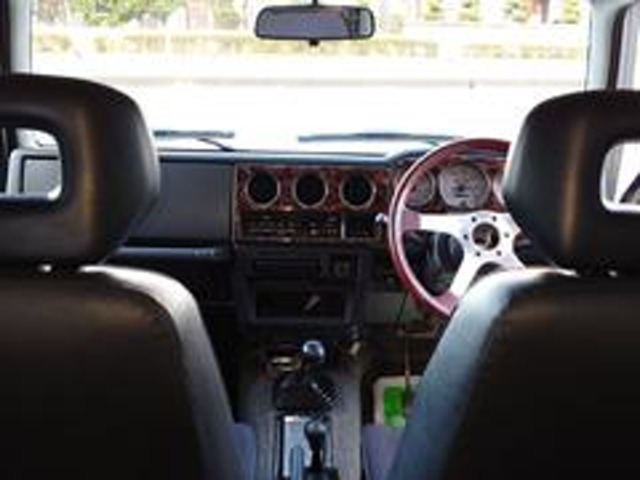 スズキ ジムニー 660 ワイルドウインド 4WD リフトアップ/アルミ 栃木県の詳細画像 その15