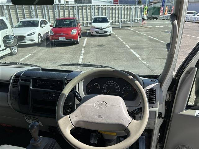 トヨタ ダイナ 3.0 ロング シングルジャストロー ディーゼルターボ 4WD  長野県の詳細画像 その12