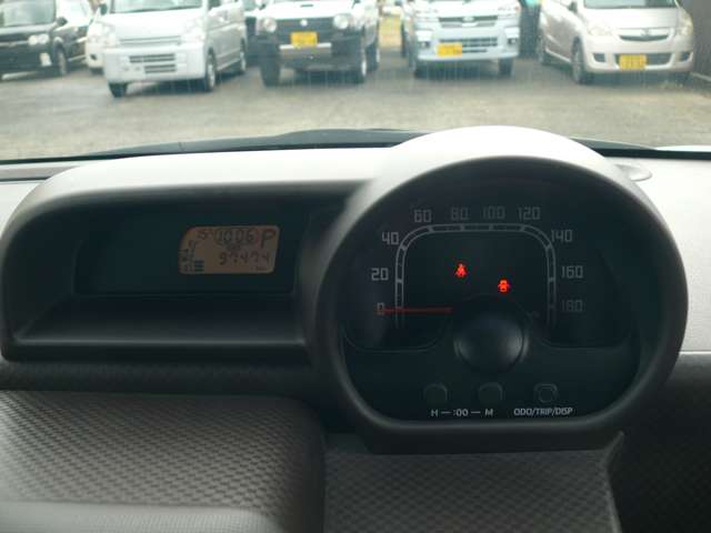 トヨタ スペイド 1.5 F 4WD キーフリー プッシュスタート 純正ナビTV 鳥取県の詳細画像 その11
