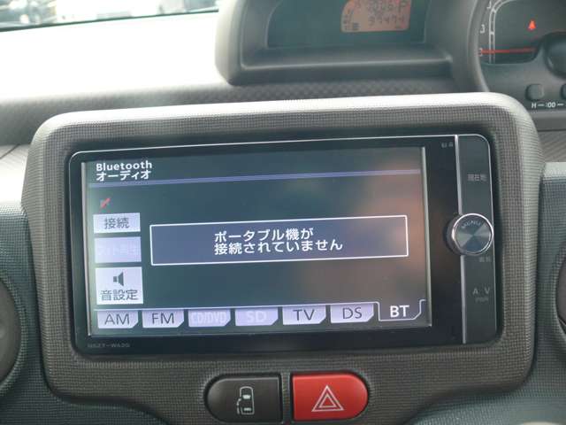トヨタ スペイド 1.5 F 4WD キーフリー プッシュスタート 純正ナビTV 鳥取県の詳細画像 その13