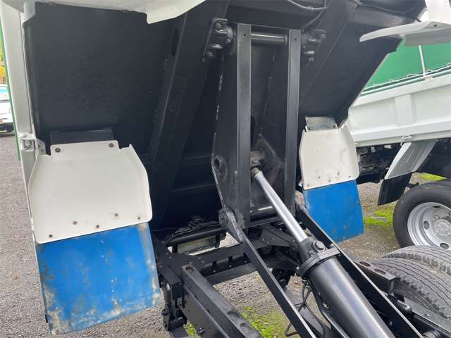 いすゞ エルフ 3.0 ダンプ フルフラットロー ディーゼルターボ コボレーン ETC 3tダンプ 鹿児島県の詳細画像 その10