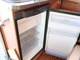冷蔵庫は大容量の100Lです！