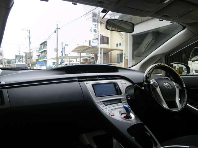 トヨタ プリウス 1.8 S 純正ナビ バックカメラ ETC 15インチ 広島県の詳細画像 その18